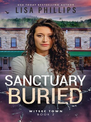 cover image of Sanctuary Buried